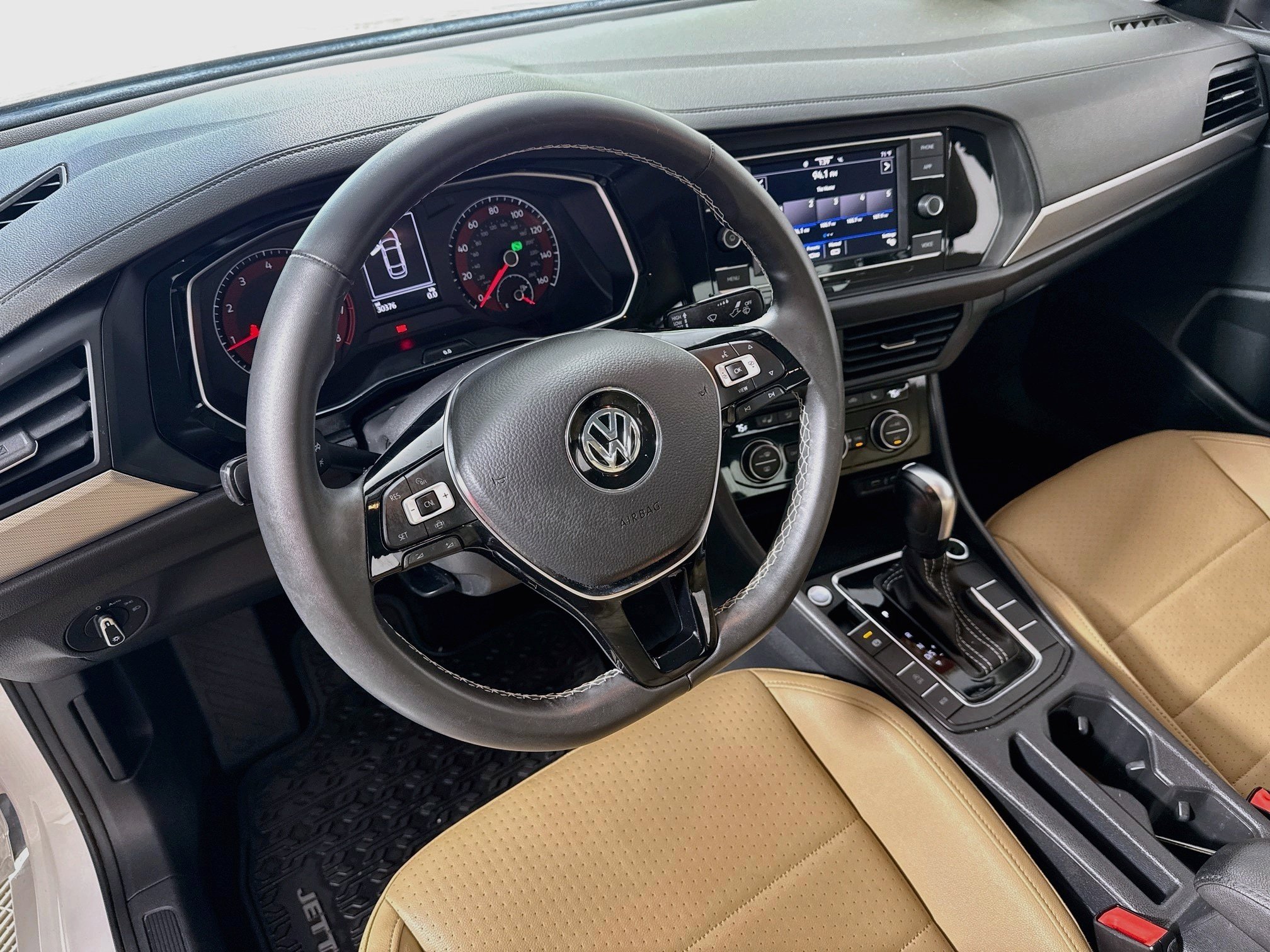 Used 2021 Volkswagen Jetta SE FWD image 13