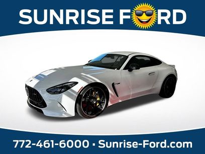 Used 2026 Mercedes-Benz AMG GT 55