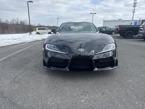 New 2026 Toyota Supra Premium w/ Driver Assist Package image 2