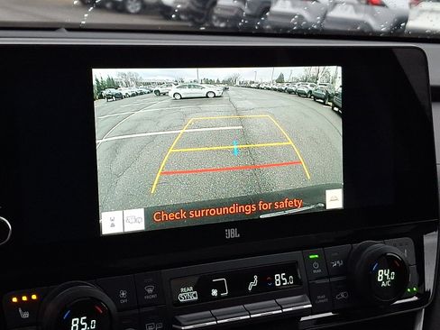 Certified 2025 Toyota Grand Highlander AWD image 19