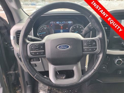 Used 2022 Ford F150 XLT w/ Equipment Group 301A Mid image 12