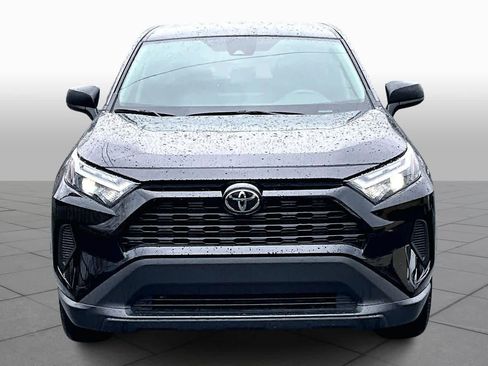 Certified 2025 Toyota RAV4 LE image 4