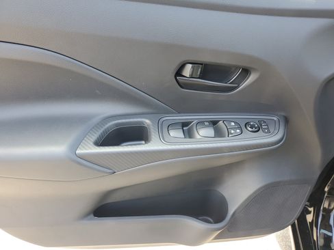 New 2025 Nissan Versa S w/ S Plus Package FWD image 12