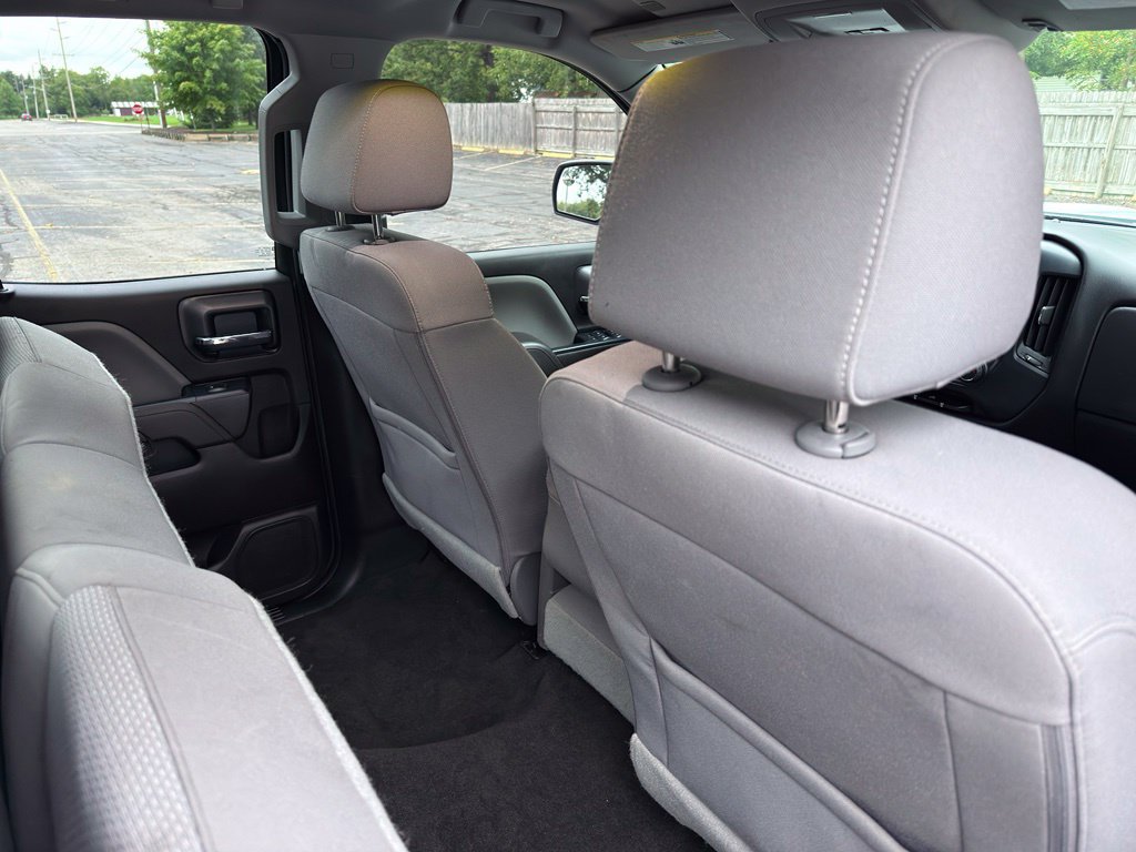 Used 2017 GMC Sierra 1500 4x4 Double Cab w/ Elevation Edition image 27