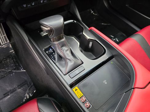 Used 2024 Lexus ES 350 F Sport w/ Accessory Package (Z2) FWD image 25