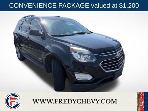 Used 2016 Chevrolet Equinox LT w/ Convenience Package image 3