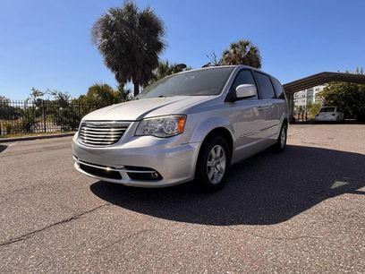 Used 2011 Chrysler Town & Country Touring