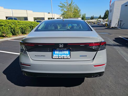 Certified 2023 Honda Accord EX-L image 6