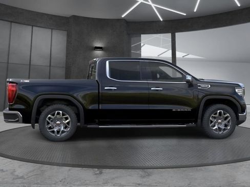 Used 2026 GMC Sierra 1500 SLT w/ SLT Premium Plus Package AWD/4WD image 2