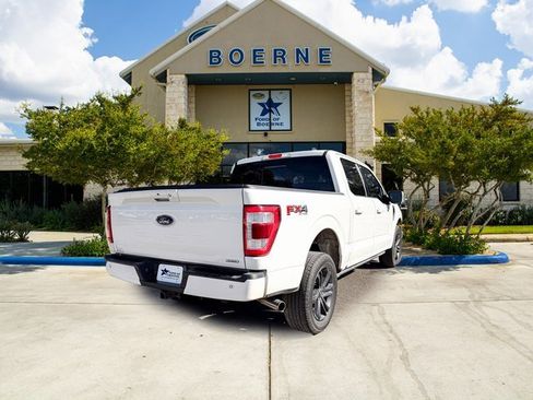 Used 2023 Ford F150 Lariat w/ Equipment Group 502A High image 5