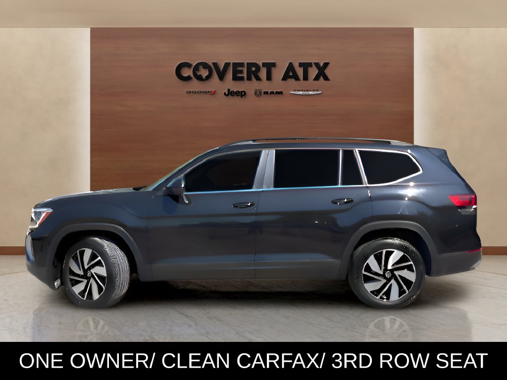 Used 2026 Volkswagen Atlas SE AWD/4WD image 2
