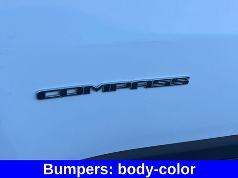Used 2024 Jeep Compass Limited AWD/4WD image 16