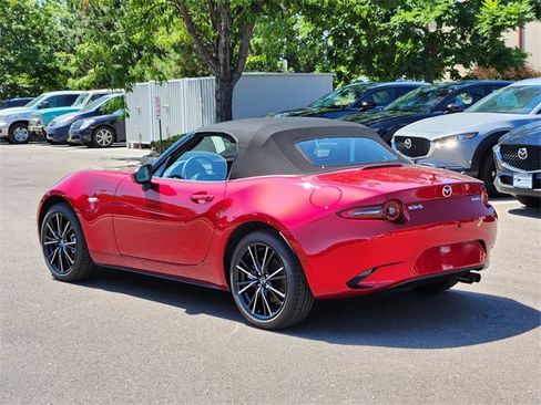 New 2025 MAZDA MX-5 Miata Grand Touring image 8