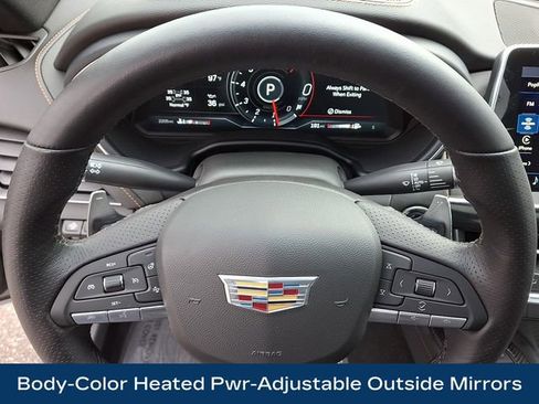 Used 2024 Cadillac CT5 Sport w/ Technology Package image 23