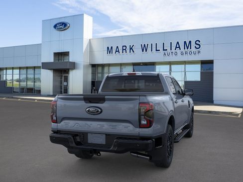 New 2025 Ford Ranger Lariat w/ FX4 Off-Road Package AWD/4WD image 9
