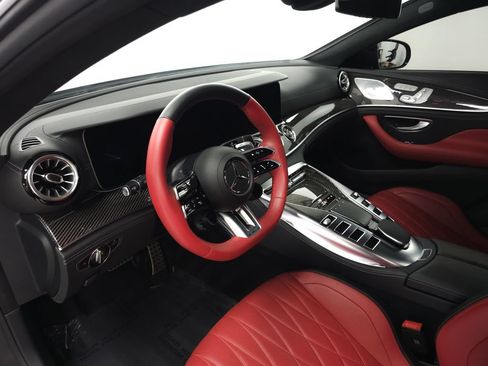 Certified 2023 Mercedes-Benz AMG GT 63 image 9