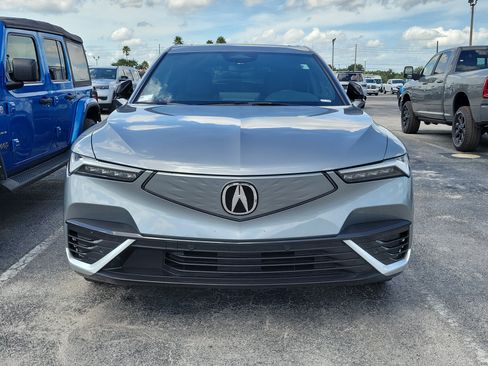 Used 2024 Acura ZDX A-Spec RWD image 2