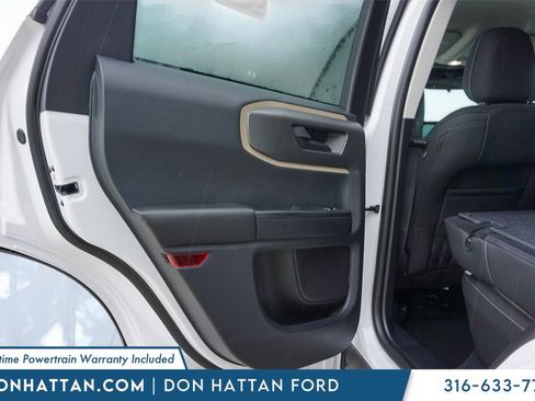 New 2025 Ford Bronco Sport Big Bend image 19