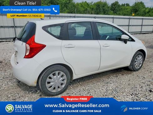 Used 2015 Nissan Versa Note S Plus FWD image 4