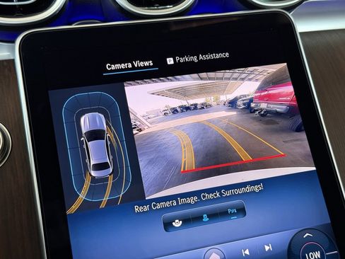 New 2025 Mercedes-Benz C 300 Sedan image 13