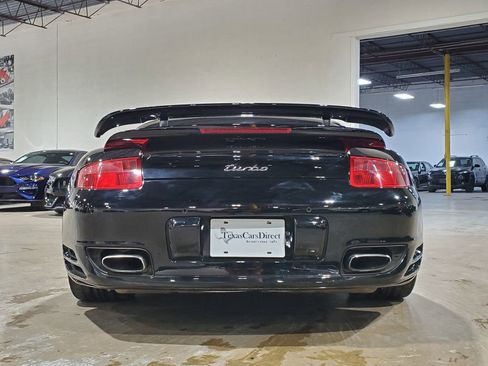 Used 2008 Porsche 911 Turbo AWD/4WD image 63