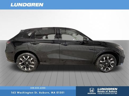 New 2027 Honda HR-V EX-L image 6