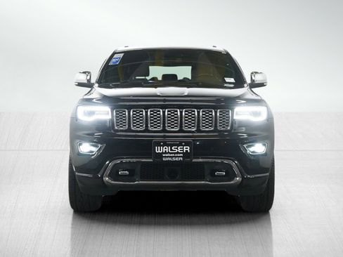 Used 2020 Jeep Grand Cherokee Overland image 8
