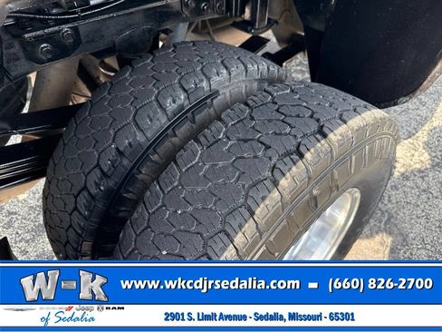 Used 2018 Chevrolet Silverado 3500 LTZ w/ Duramax Plus Package AWD/4WD image 10