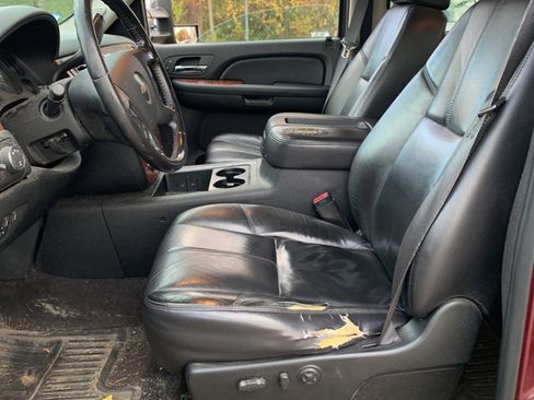 Used 2008 Chevrolet Silverado 2500 LTZ image 20