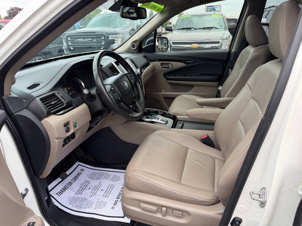 Used 2016 Honda Pilot Touring image 9