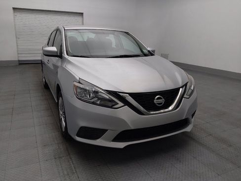Used 2017 Nissan Sentra S FWD image 14