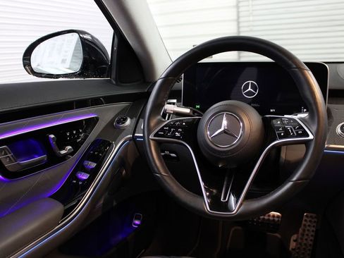 Used 2022 Mercedes-Benz S 580 4MATIC Sedan image 21