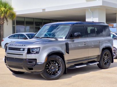 Used 2024 Land Rover Defender 110 X-Dynamic SE