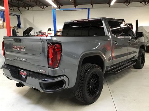 Used 2021 GMC Sierra 1500 AT4 image 5