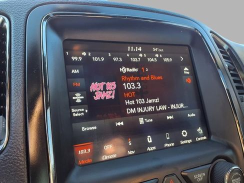 Used 2020 Dodge Durango R/T w/ Blacktop Package image 5