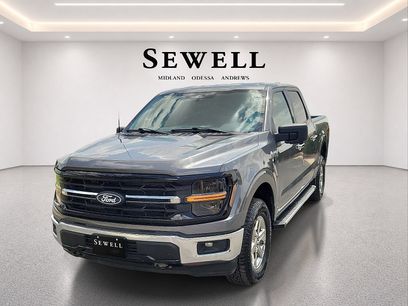 Used 2024 Ford F150 XLT