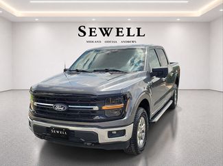 Used 2024 Ford F150 XLT AWD/4WD video 1