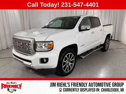 Used 2019 GMC Canyon Denali
