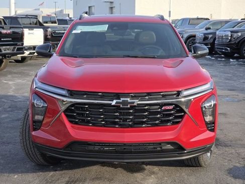 New 2026 Chevrolet Trax RS w/ Sunroof Package image 22
