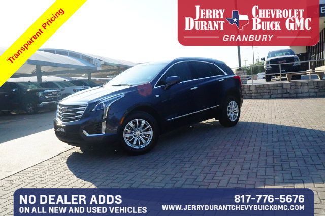 Used 2019 Cadillac XT5 FWD image 4