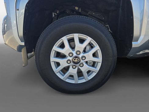 Certified 2026 Toyota Tacoma SR RWD image 14