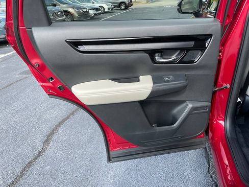 Certified 2025 Honda CR-V EX-L image 38