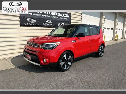 Used 2017 Kia Soul + w/ Designer's Package