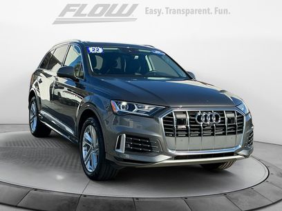 Used 2022 Audi Q7 3.0T Premium Plus w/ Premium Plus Package