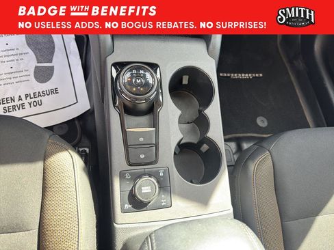 Certified 2021 Ford Bronco Sport Badlands image 34