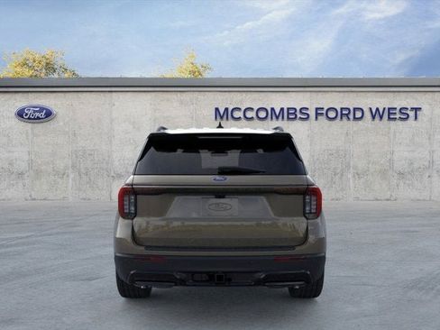 New 2026 Ford Explorer ST-Line w/ ST-Line Street Pack image 7
