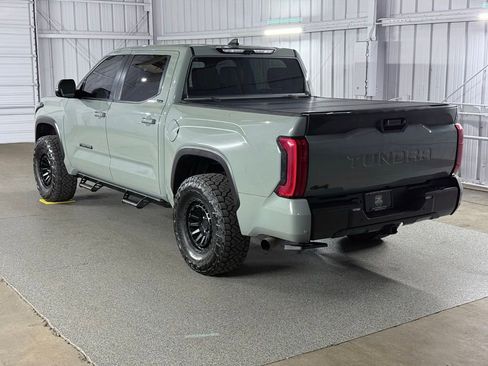 Used 2025 Toyota Tundra SR5 w/ Advanced Technology Package AWD/4WD image 10