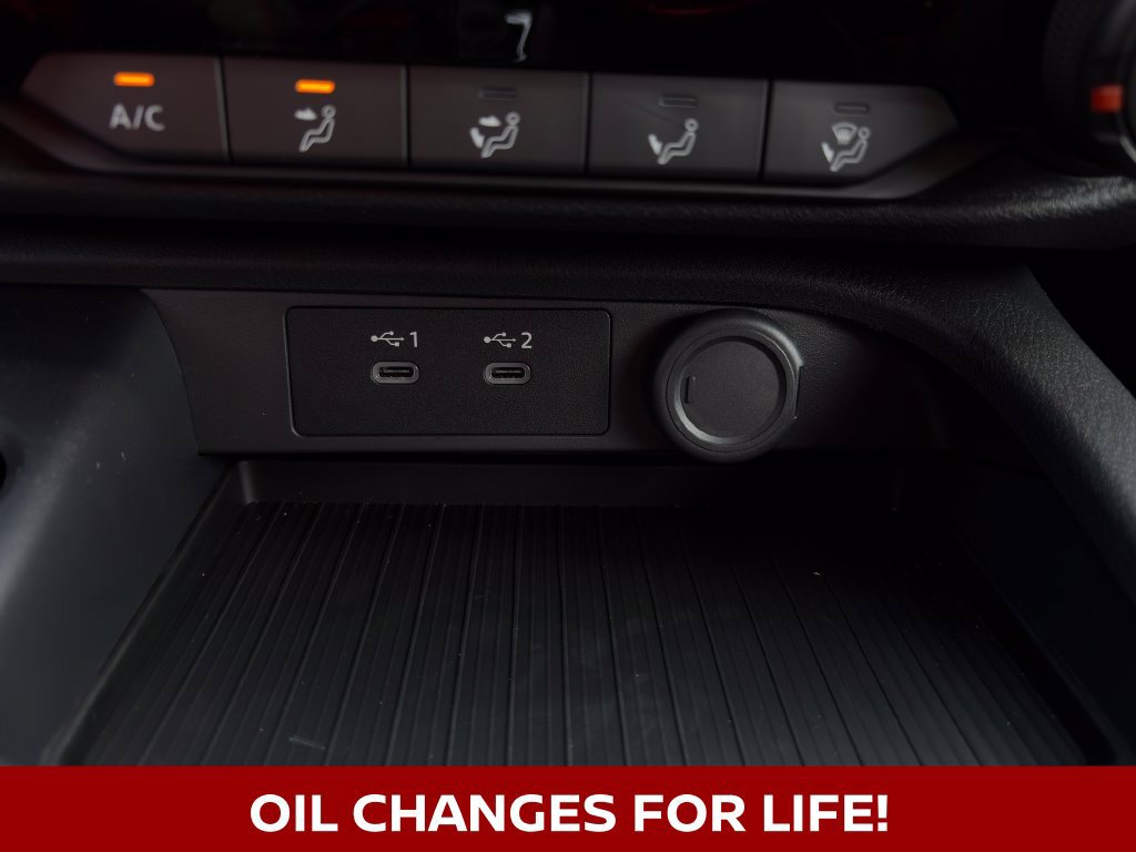 New 2027 Nissan Sentra S w/ Floor Mat Package FWD image 15