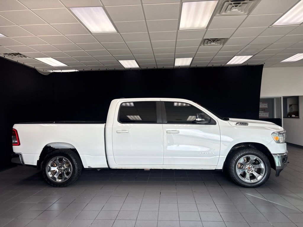 Used 2022 RAM 1500 Big Horn AWD/4WD image 2