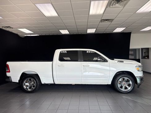 Used 2022 RAM 1500 Big Horn AWD/4WD image 2